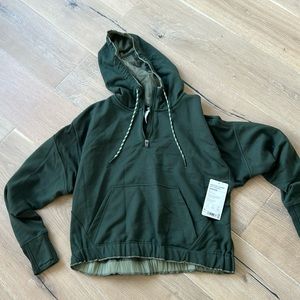 Ascend warm up hoodie athleta